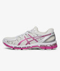 Asics  Gel-Kayano 20 - White/Raspberry 1203A388-108