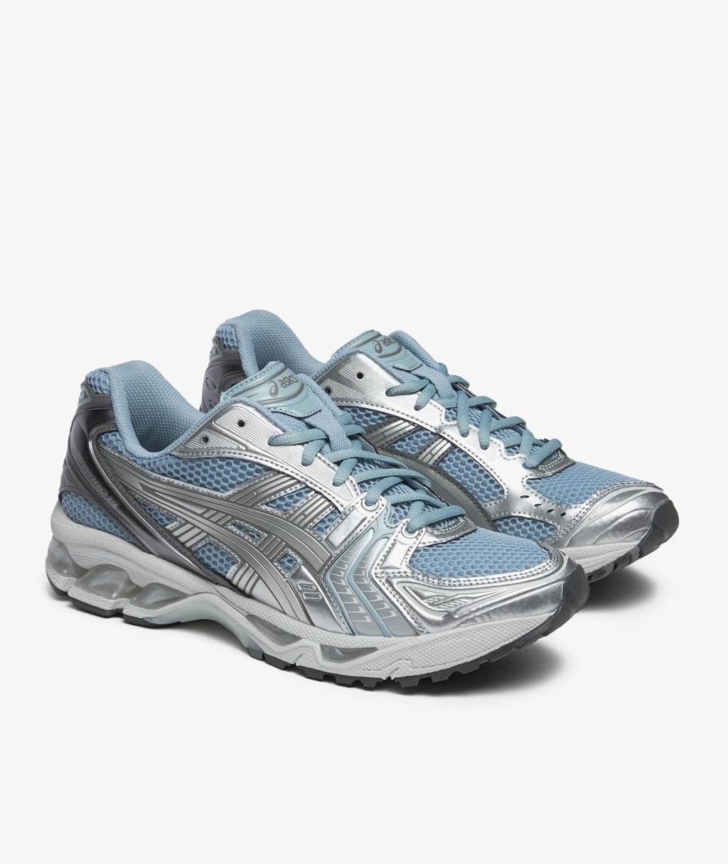 Asics  Gel-Kayano 14 - Dolphin Grey/pure Silver 1203A537-401