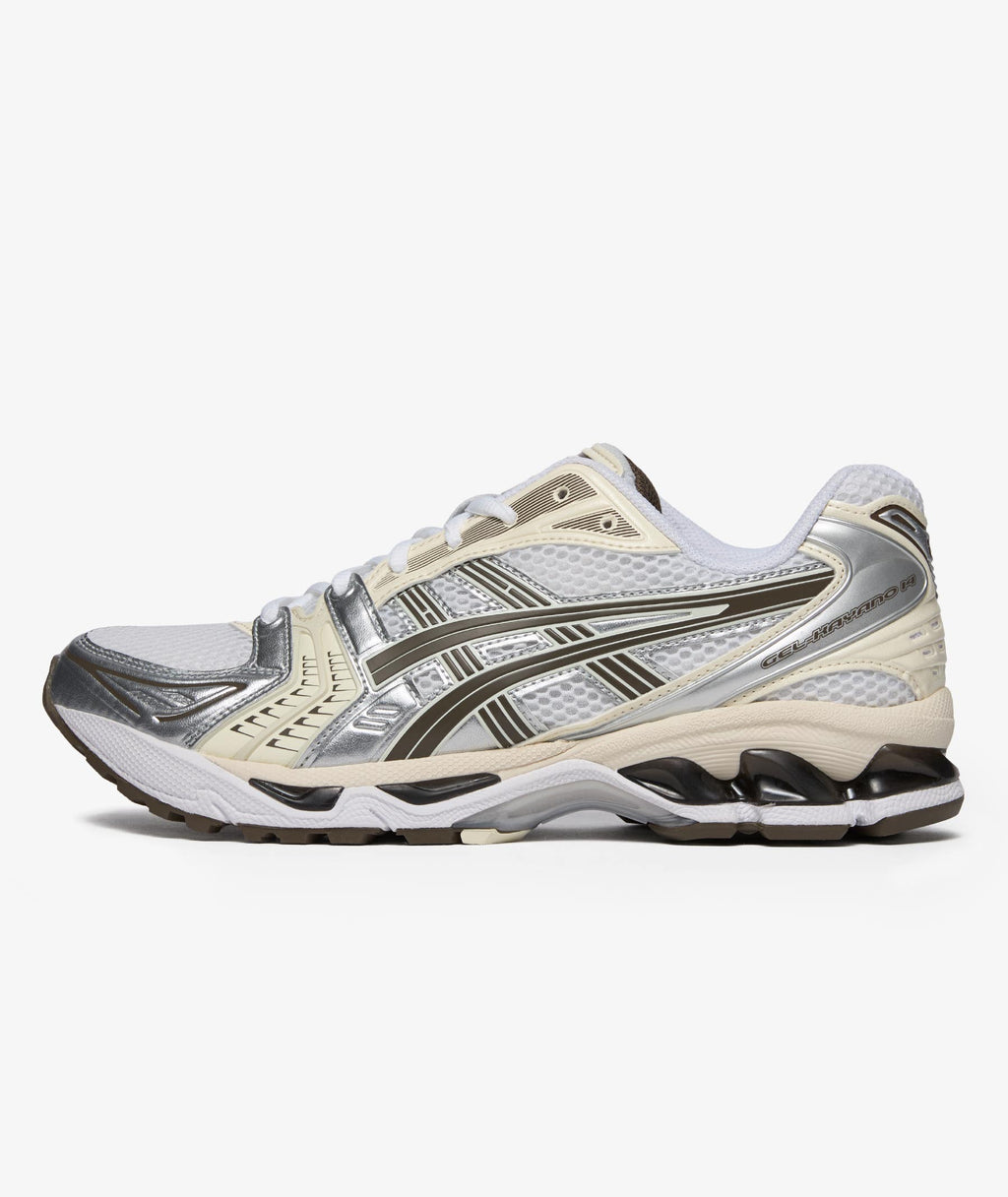 Asics  Gel-Kayano 14 - White/ivory 1203A537-111