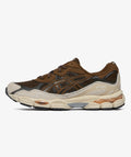 Asics  Gel-NYC - Brown Storm/black Coffee 1203A383-201