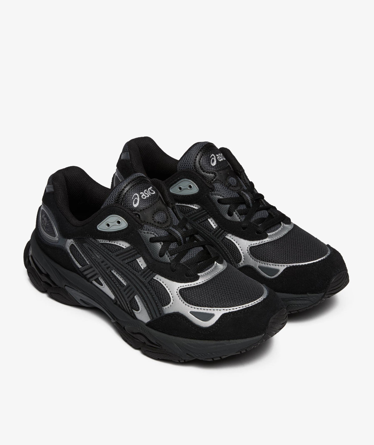 Asics  Gel-NYC 2.0 - Graphite Grey/black 1203A895-022