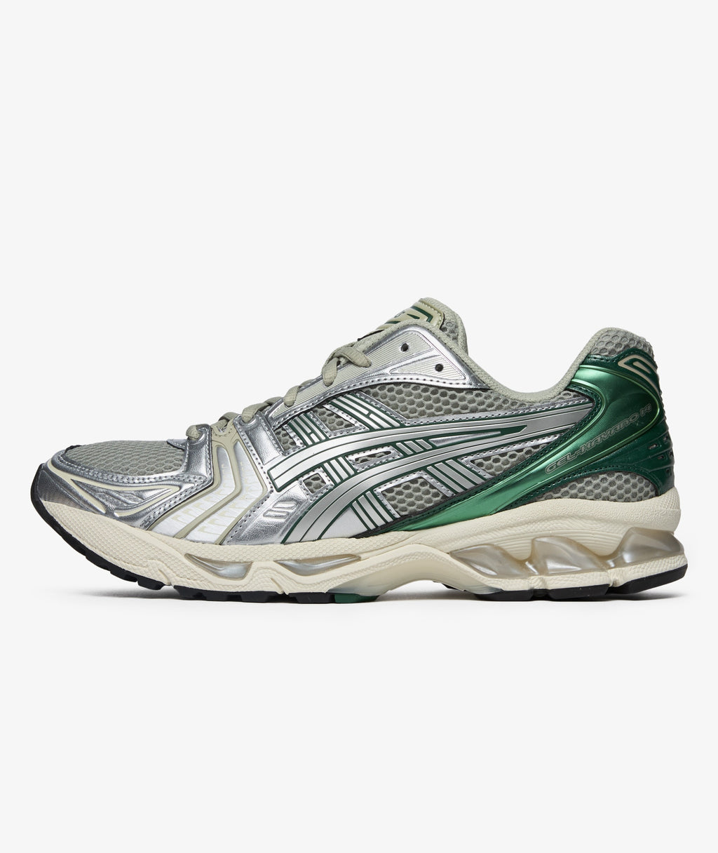 Asics  Gel-Kayano 14 - Dried Leaf Green/pure Silver 1203A537-300