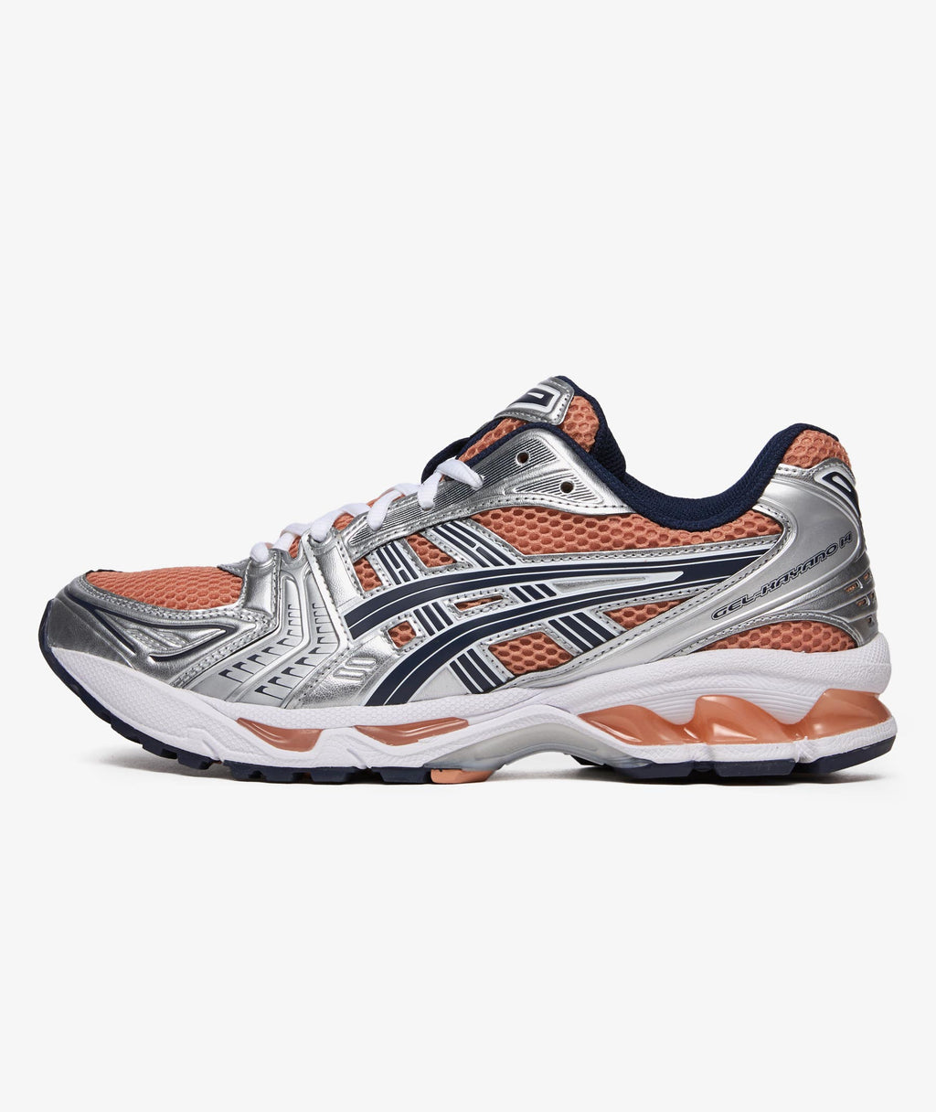 Asics  Gel-Kayano 14 - Sepia/pure Silver 1203A537-201
