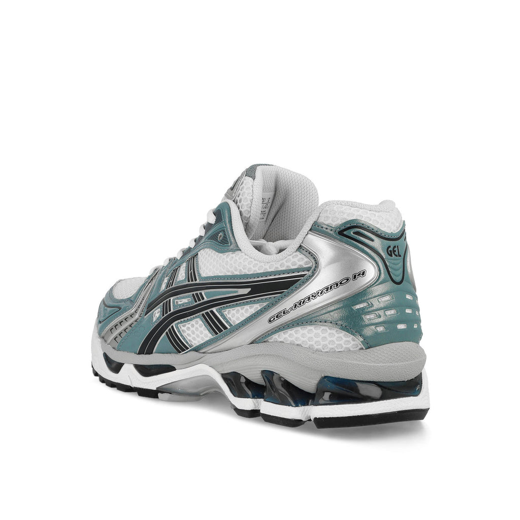 Asics  Gel-Kayano 14 - White/fjord Grey 1203A537-106