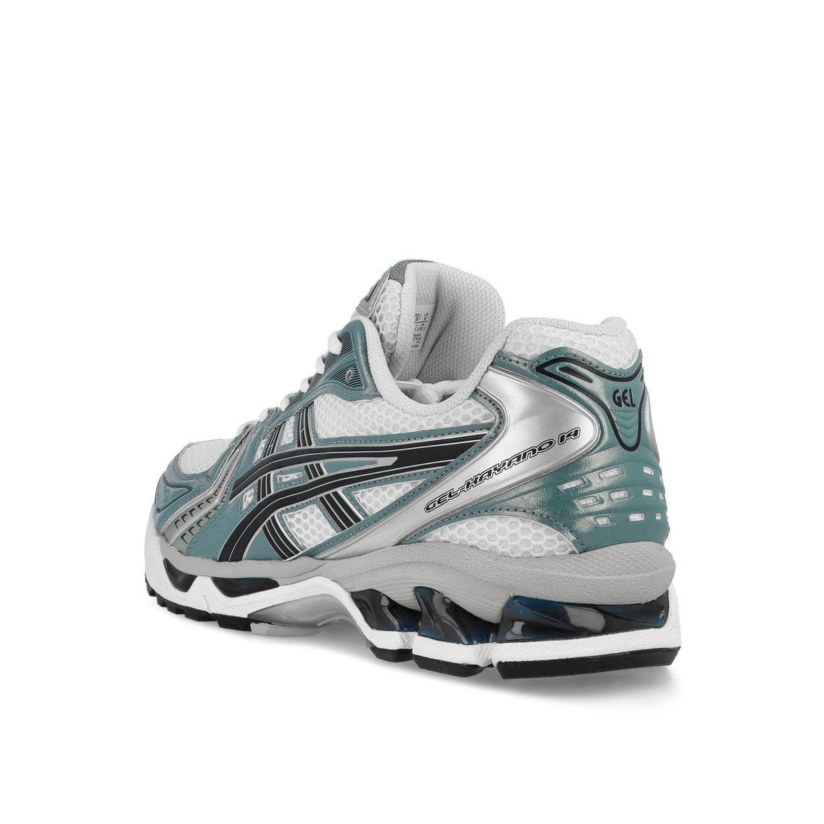 Asics  Gel-Kayano 14 - White/fjord Grey 1203A537-106