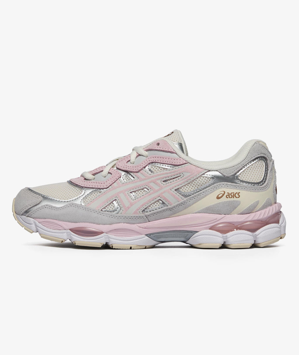 Asics  Gel-NYC - Concrete/barely Rose 1203A383-028