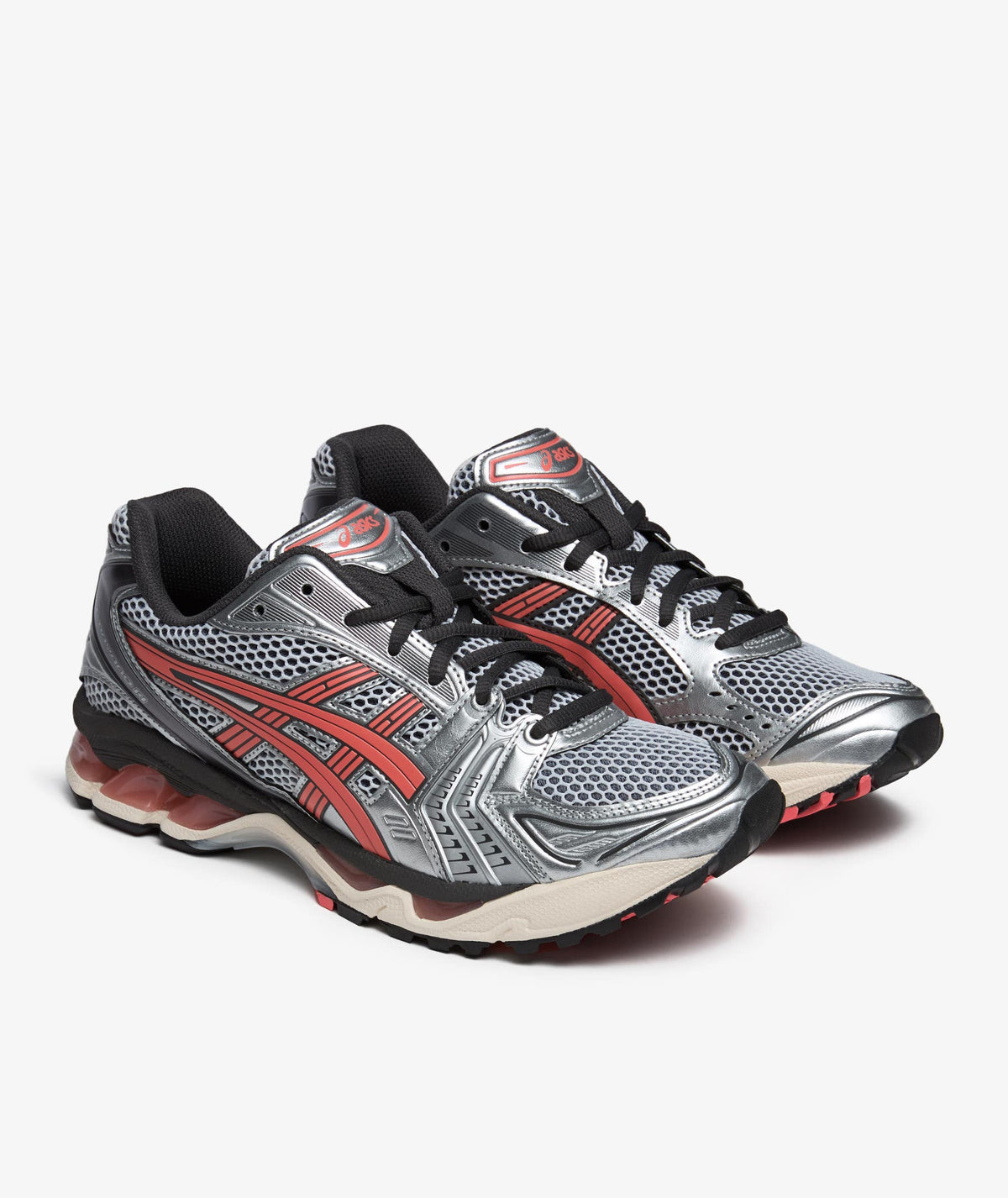 Asics  Gel-Kayano 14 - Silver 1203A740-101