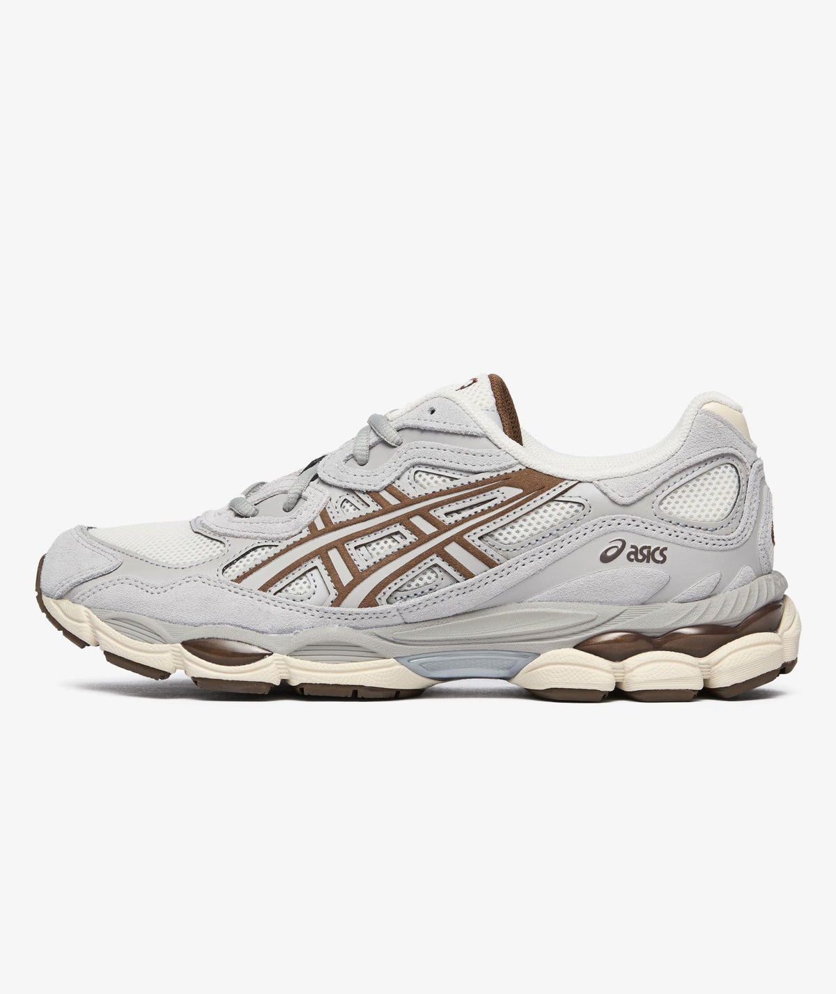 Asics  Gel-NYC - Cream/cement Grey 1203A383-114