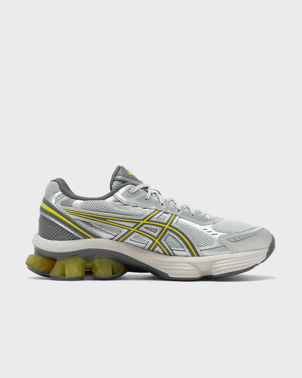 Asics Gel-Kinetic Fluent Grey Sneakers 1203A591-020