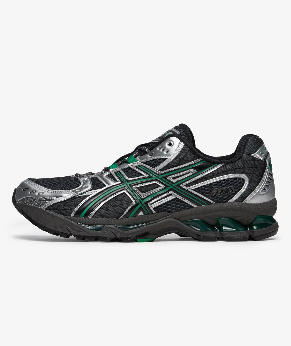 Asics  Gel-Nimbus 10.1 - Obsidian Grey/green Basil 1203A543-022
