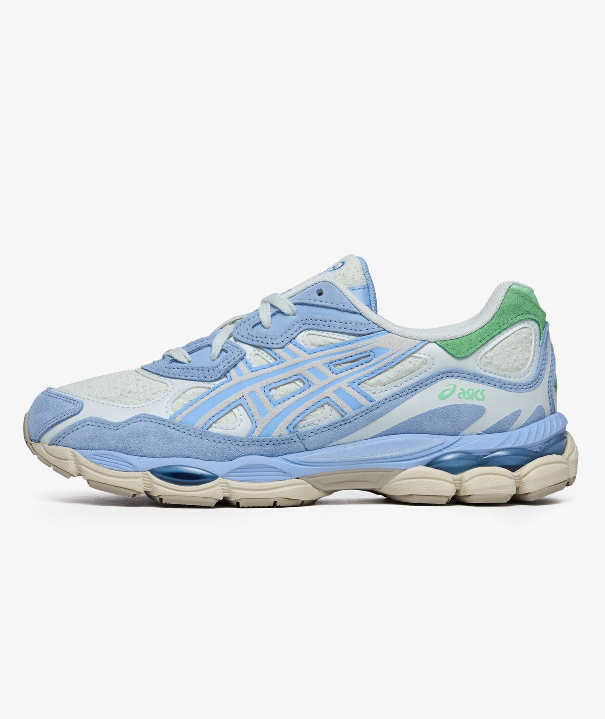Asics  Gel-NYC - Airy Blue/stone Wash 1203A826-400