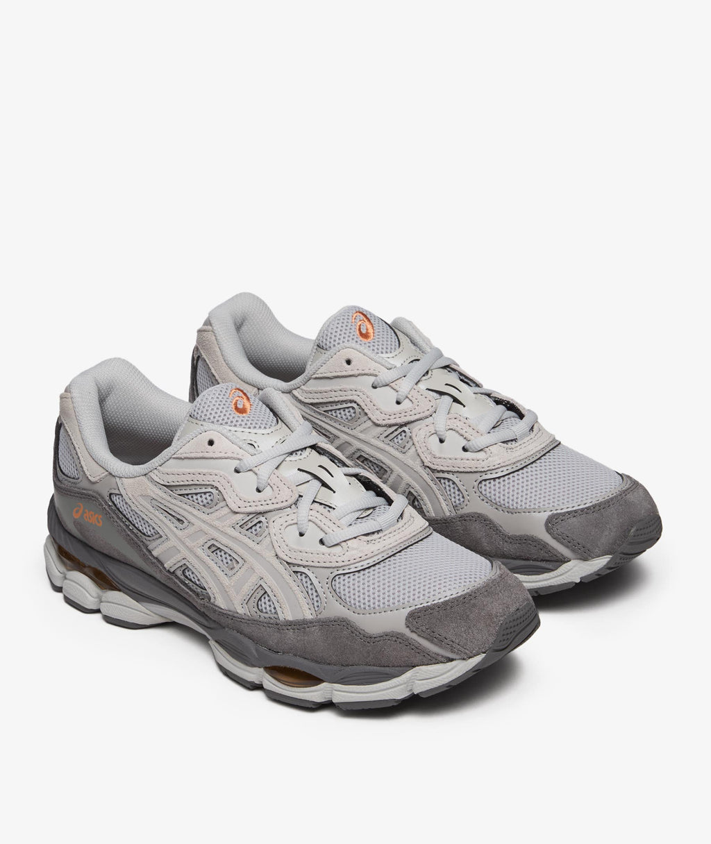 Asics  Gel-NYC - Cloud Grey/cement Grey 1203A383-026