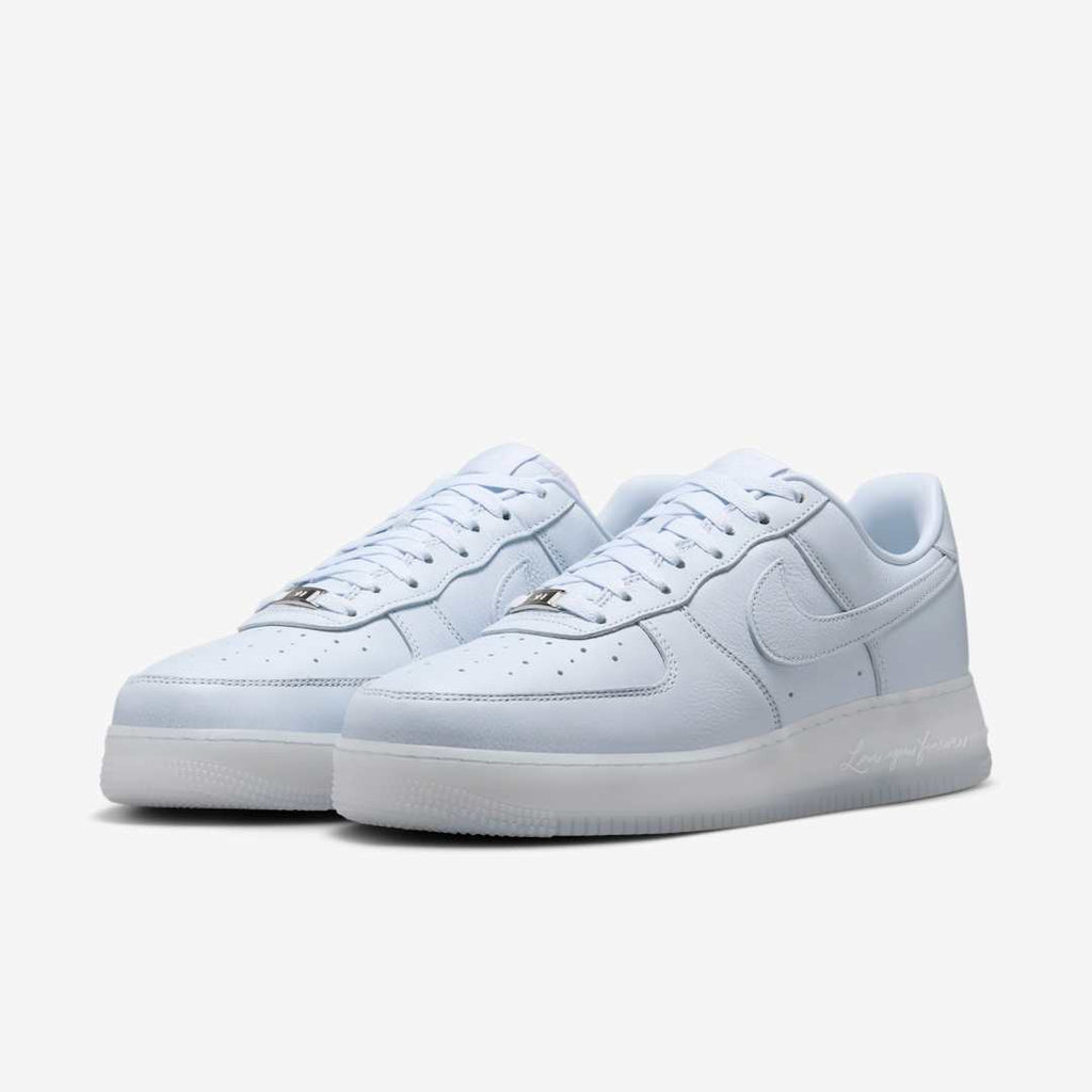 Nike x NOCTA Air Force 1 Low 'Palest Purple' Sneaker CZ8065-500