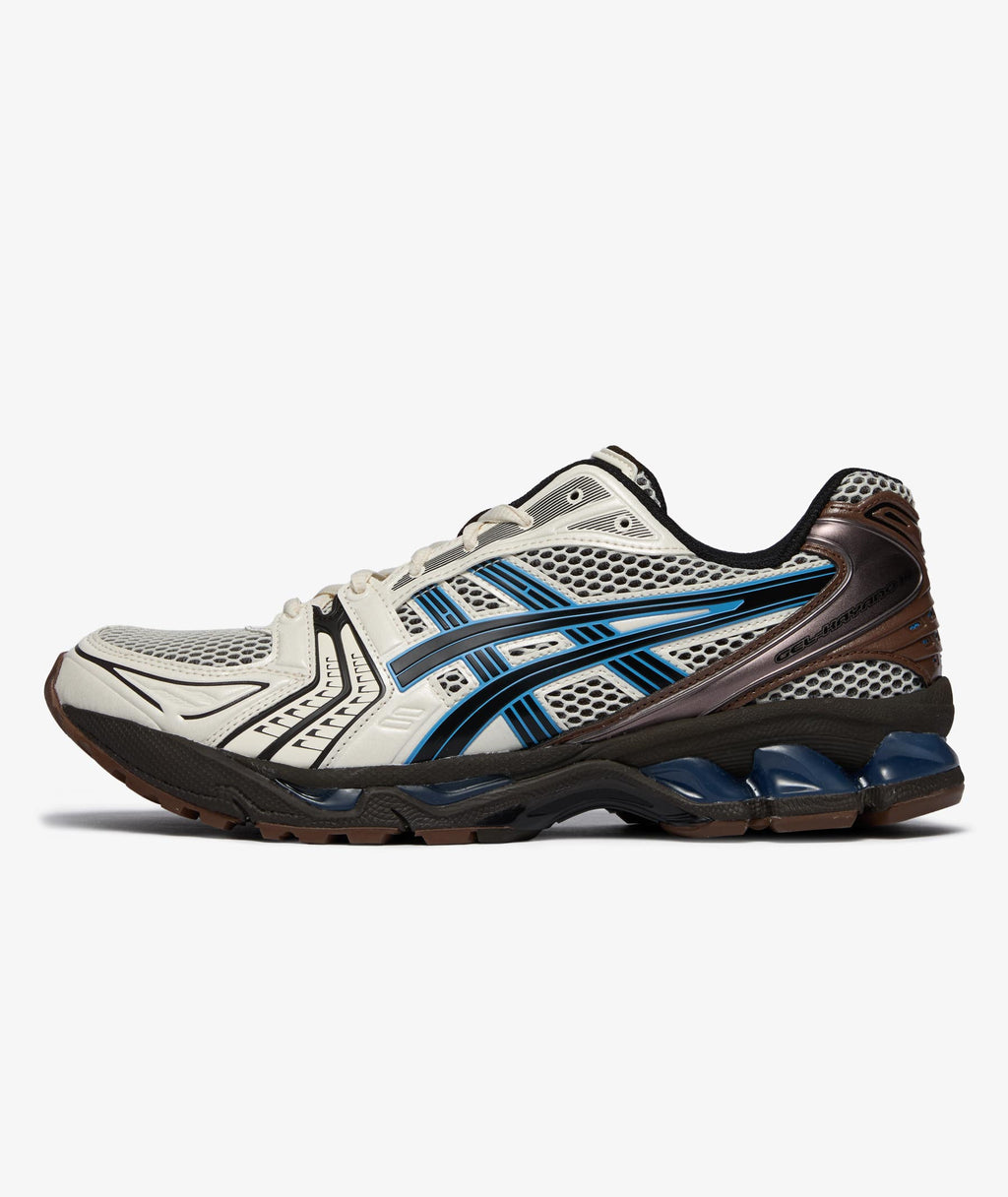 Asics  Gel-Kayano 14 - Cream/blue Coast 1203A740-104