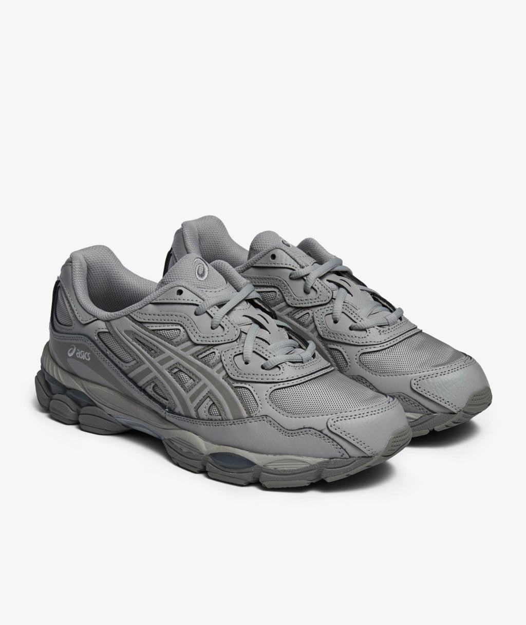 Asics  Gel-NYC - Cement Grey 1203A280-021