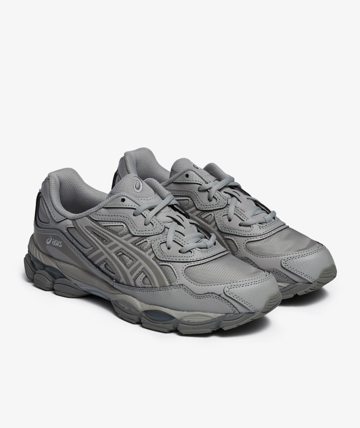 Asics  Gel-NYC - Cement Grey 1203A280-021