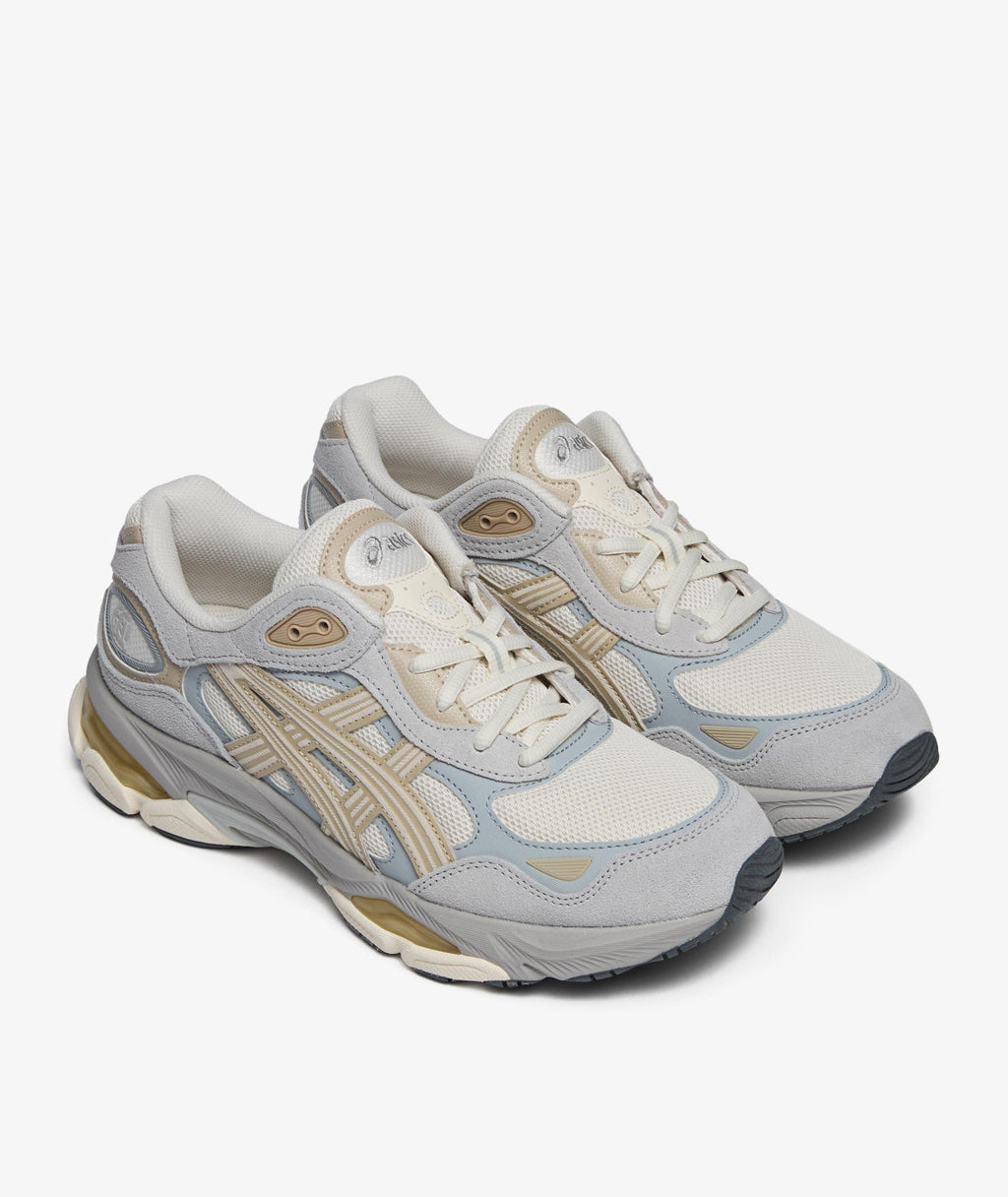 Asics  GEL-NYC 2.0 - Cream/concrete 1203A895-100