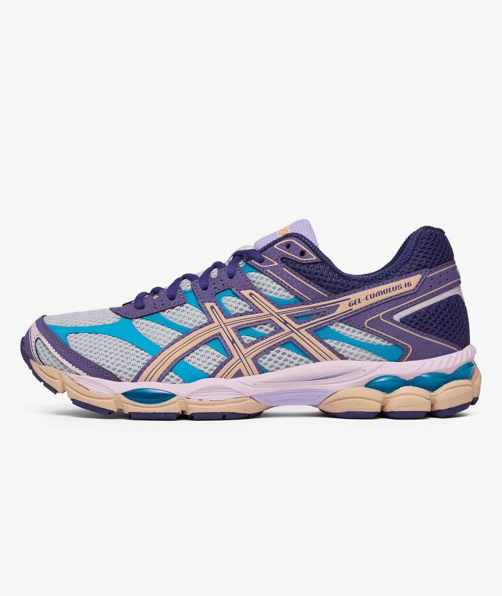 Asics  Gel-Cumulus 16 - Cloud Grey & Bisque 1203A763-020