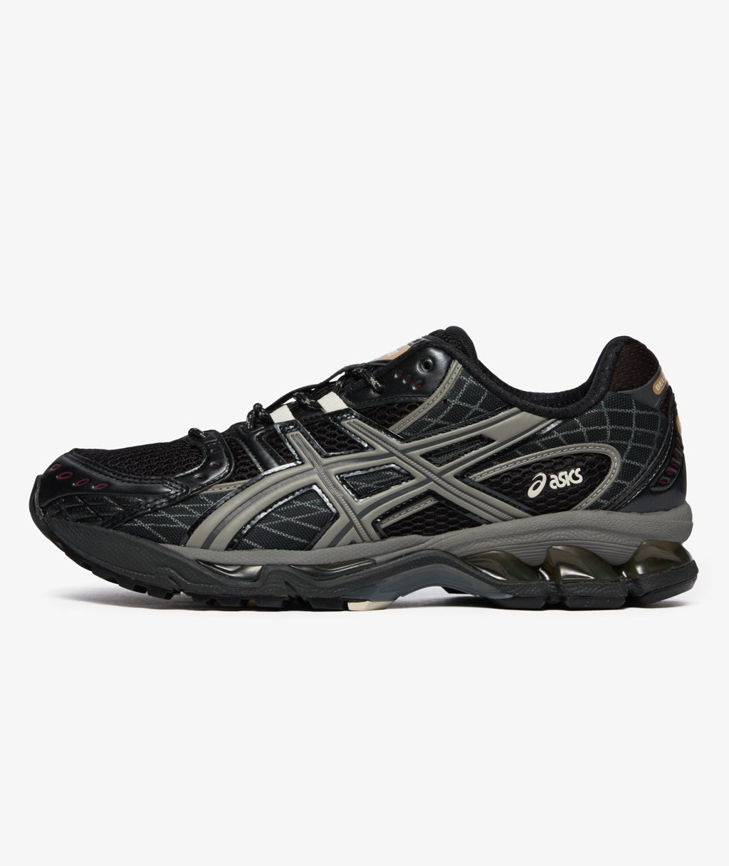 Asics  Gel-Nimbus 10.1 - Black/clay Grey 1203A543-005