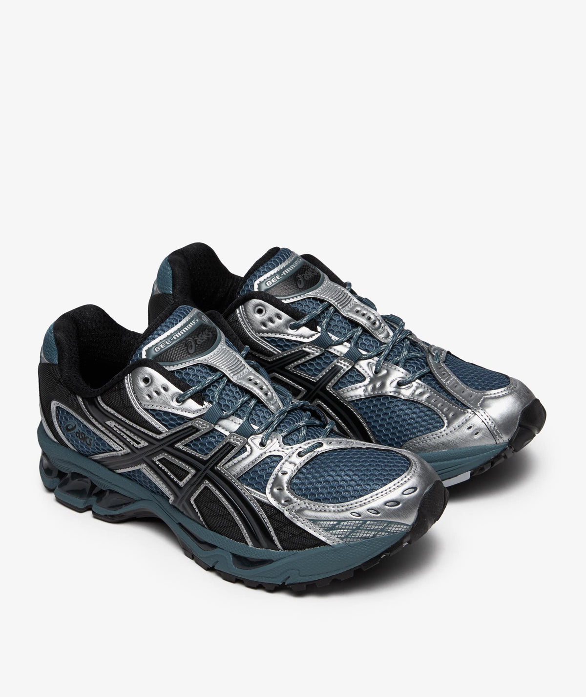 Asics  Gel-Nimbus 10.1 - Ironclad/graphite Grey 1203A543-021