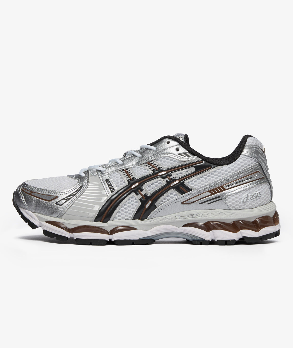 Asics  Gel-Kayano 12.1 - White 1203A759-104