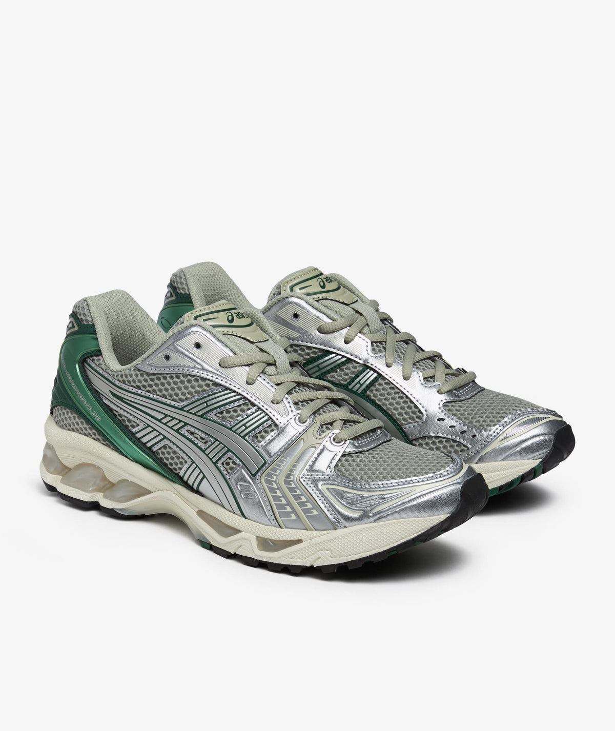 Asics  Gel-Kayano 14 - Dried Leaf Green/pure Silver 1203A537-300