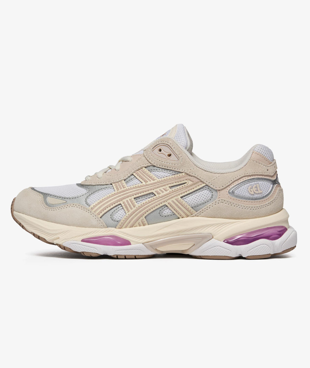 Asics  Gel-NYC 2.0 - White/cream 1203A895-101