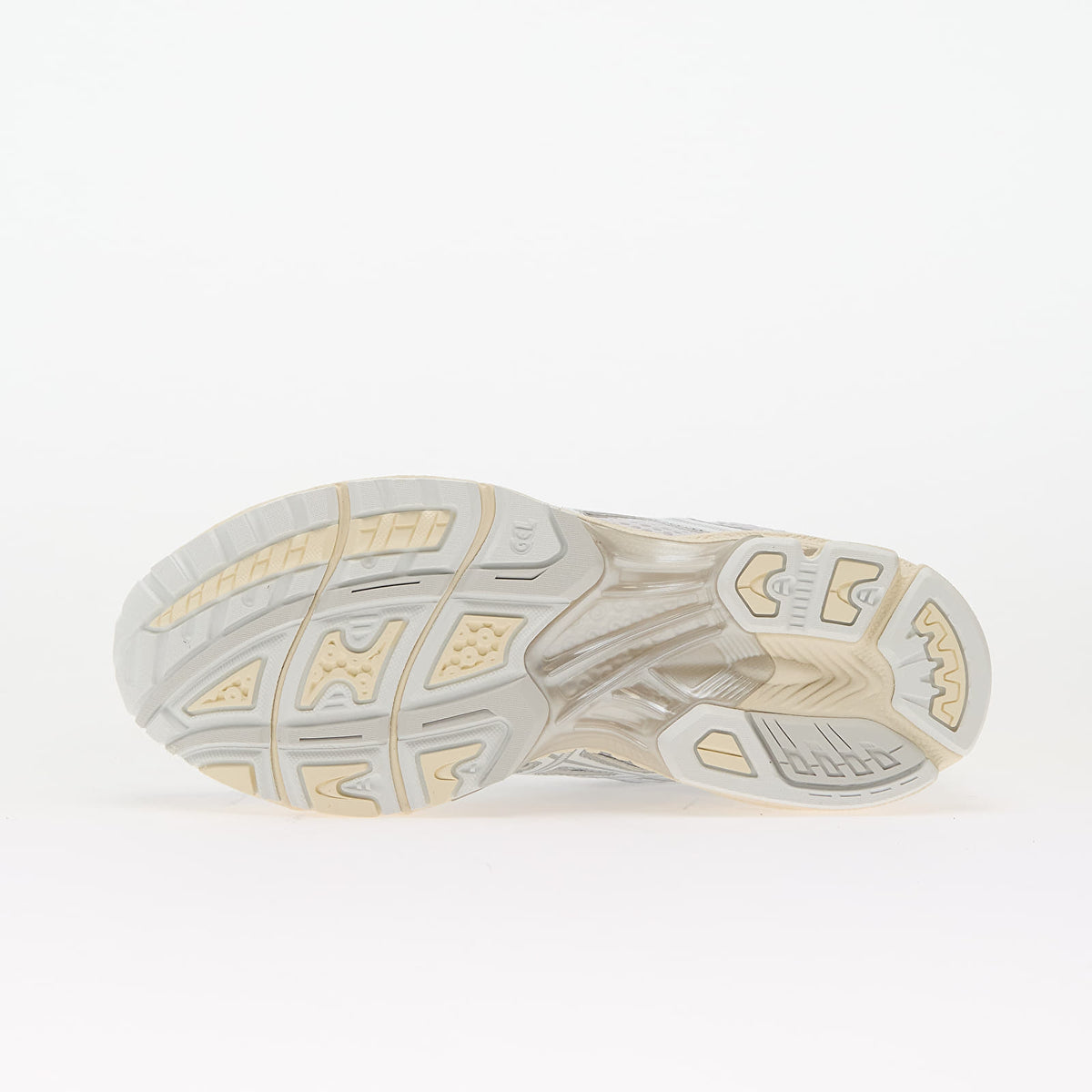 Asics  Gel-Nimbus 10.1 - White 1203A761-100
