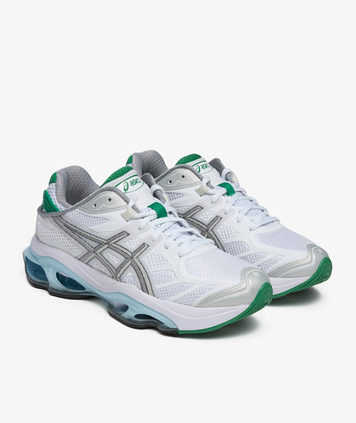 Asics  Gel-Kinetic 2.0 x Hidden NY - White 1203B169-100