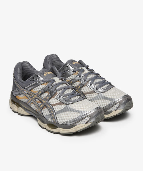 Asics Gel-Cumulus 16 Cream/Clay Grey Sneakers 1203A733-101
