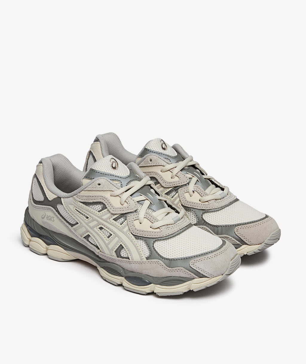Asics  Gel-NYC "Cream" - Grey 1201A789-103