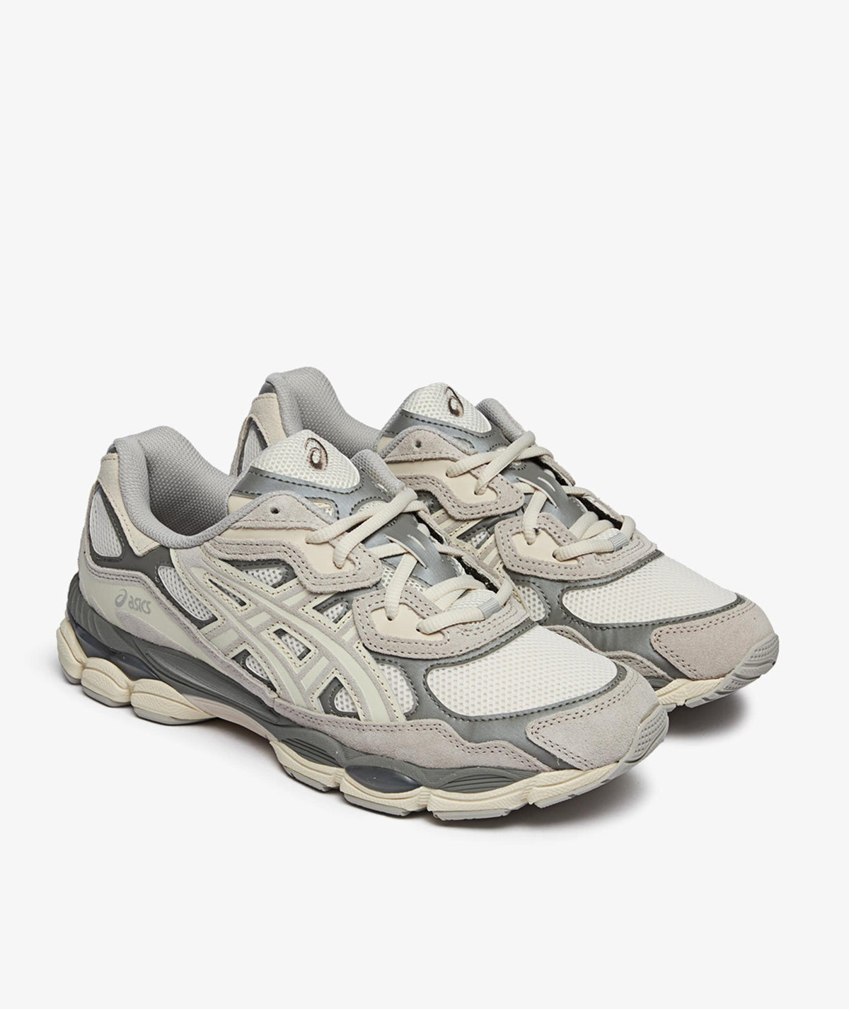 Asics  Gel-NYC "Cream" - Grey 1201A789-103