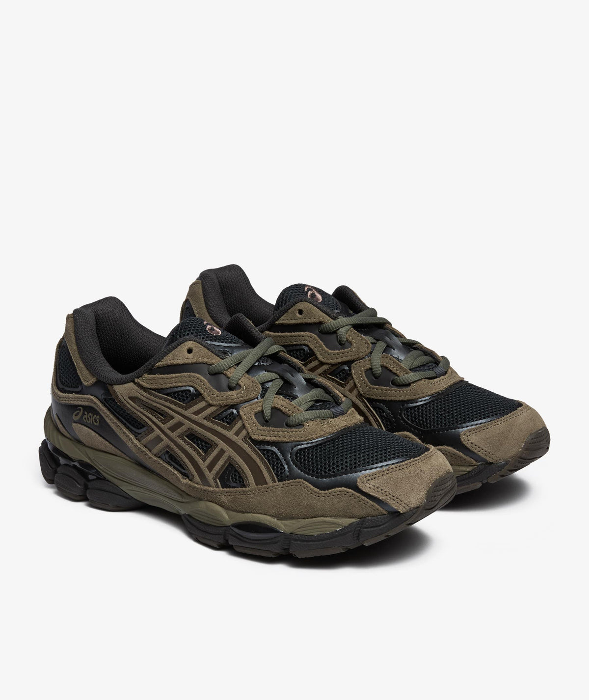 Asics  Gel-NYC - Loden Green/graphite Grey 1203A383-303