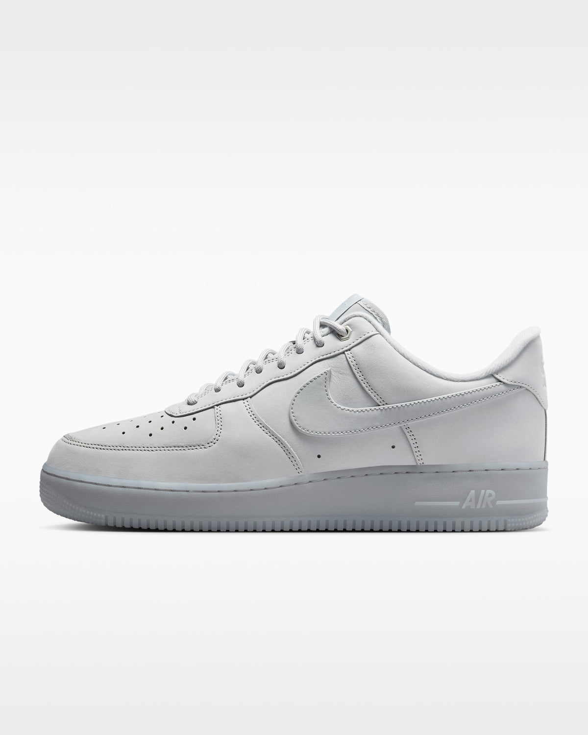 Nike Air Force 1 '07 WB 'Wolf Grey' Sneakers CJ9179-002