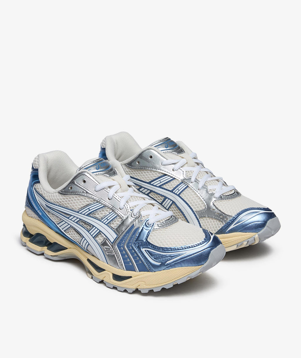 Asics  Gel-Kayano 14 - Cream & Denim Blue 1203A537-102