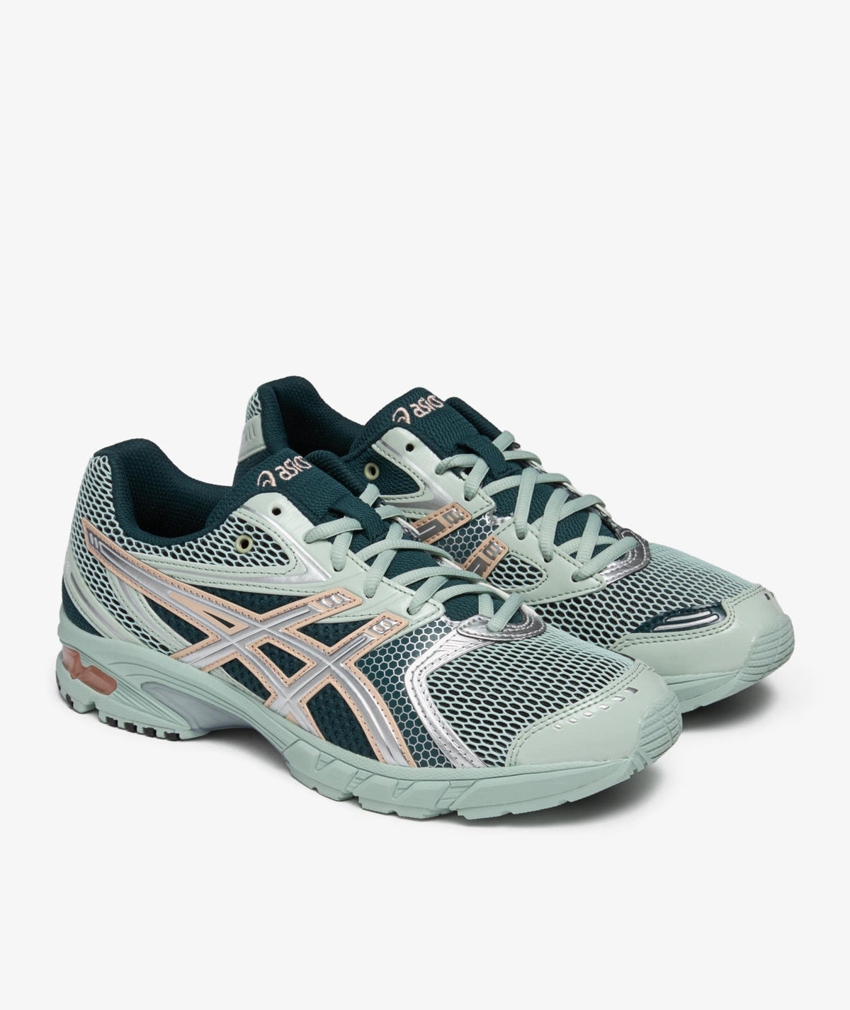 Asics  Gel-DS Trainer 14 - Lichen Rock/pure Silver 1203A607-300