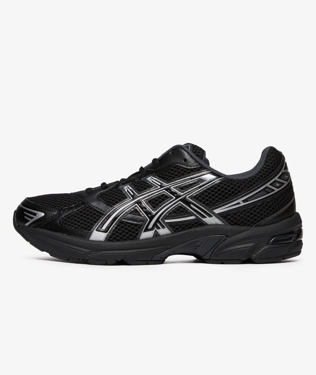 Asics  Gel-1130 - Black/pure Silver 1201A906-001