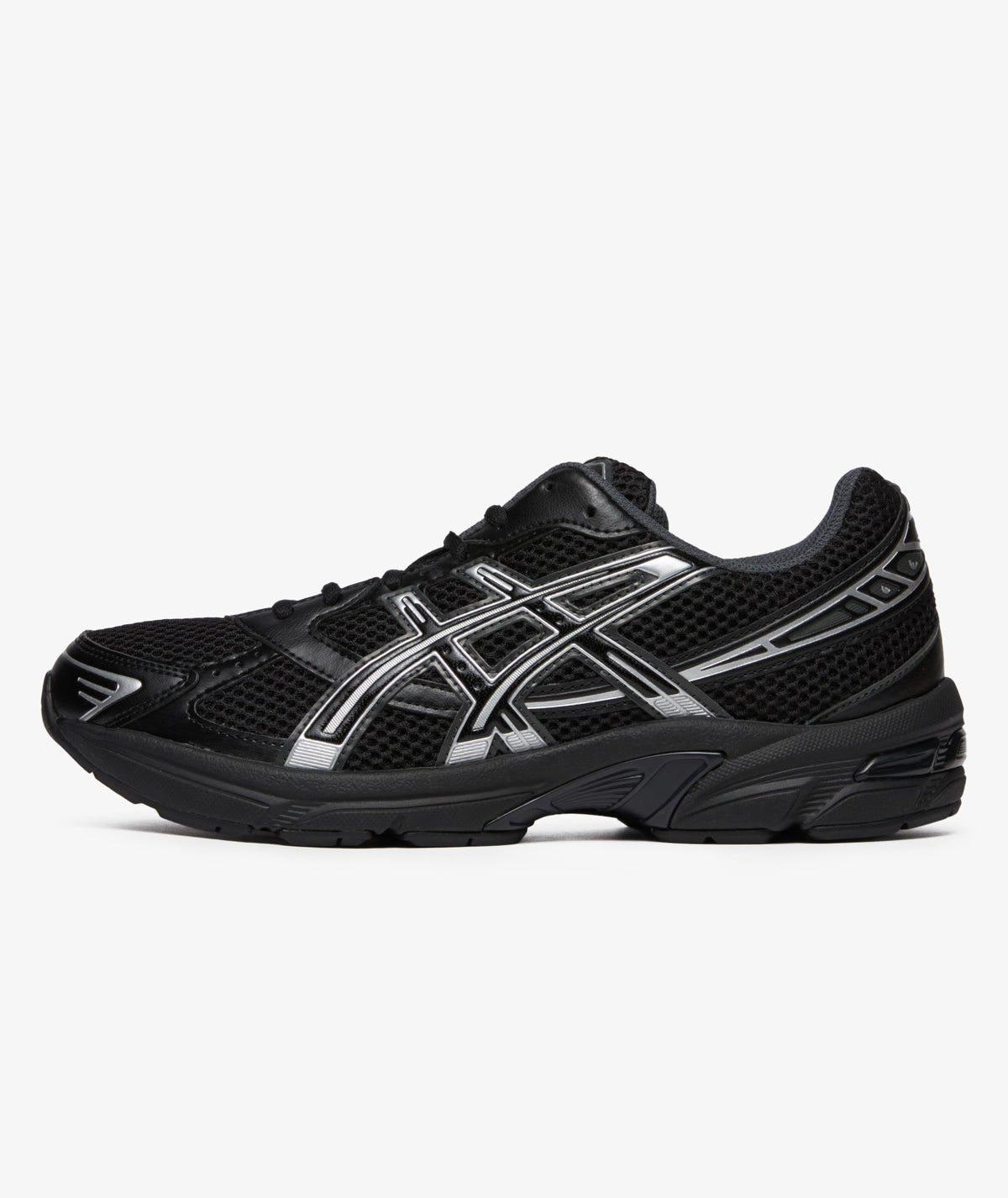 Asics  Gel-1130 - Black/pure Silver 1201A906-001