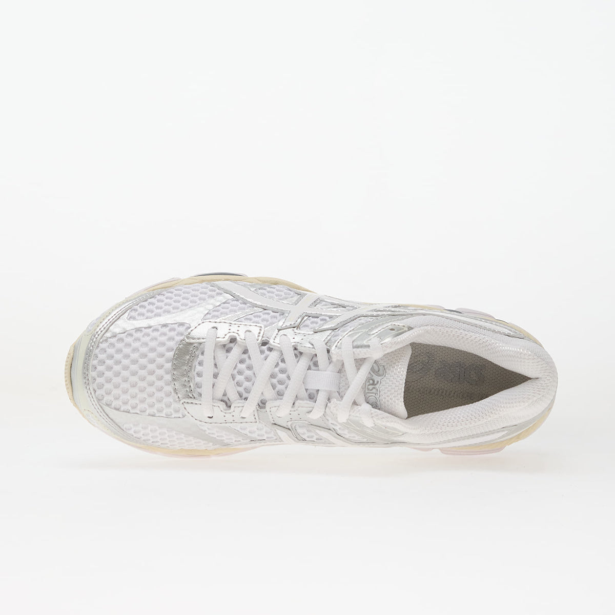 Asics  Gel-Cumulus 16 - White 1203A733-102