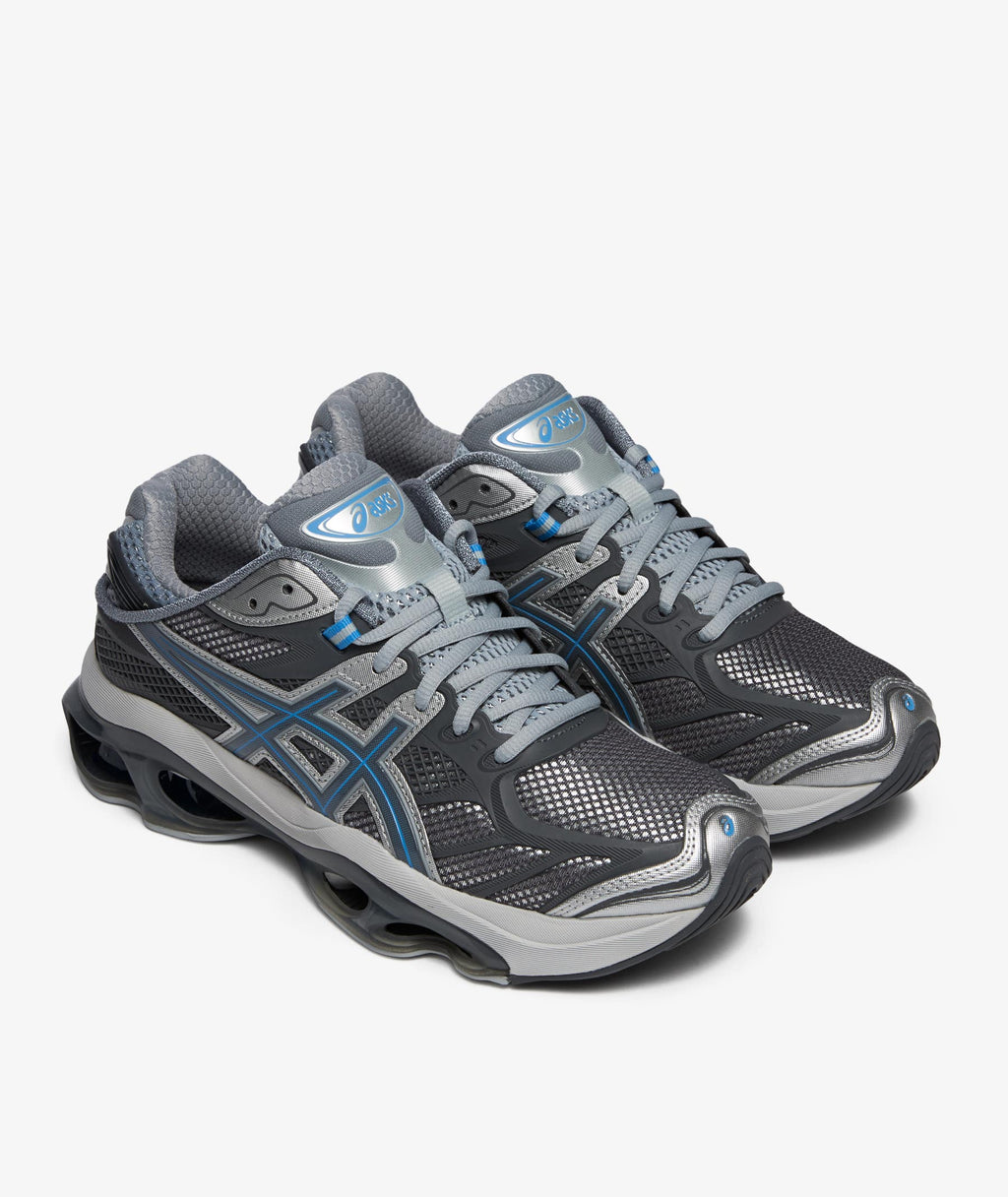 Asics  Gel-Kinetic 2.0 - Pure Silver/blue Coast 1203A678-022