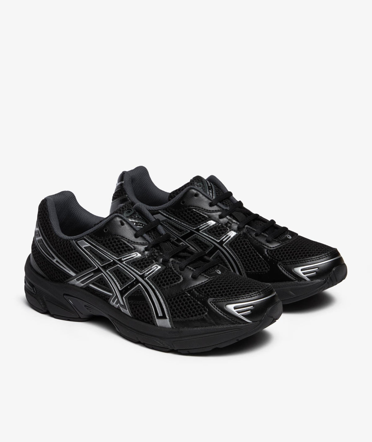 Asics  Gel-1130 - Black/pure Silver 1201A906-001