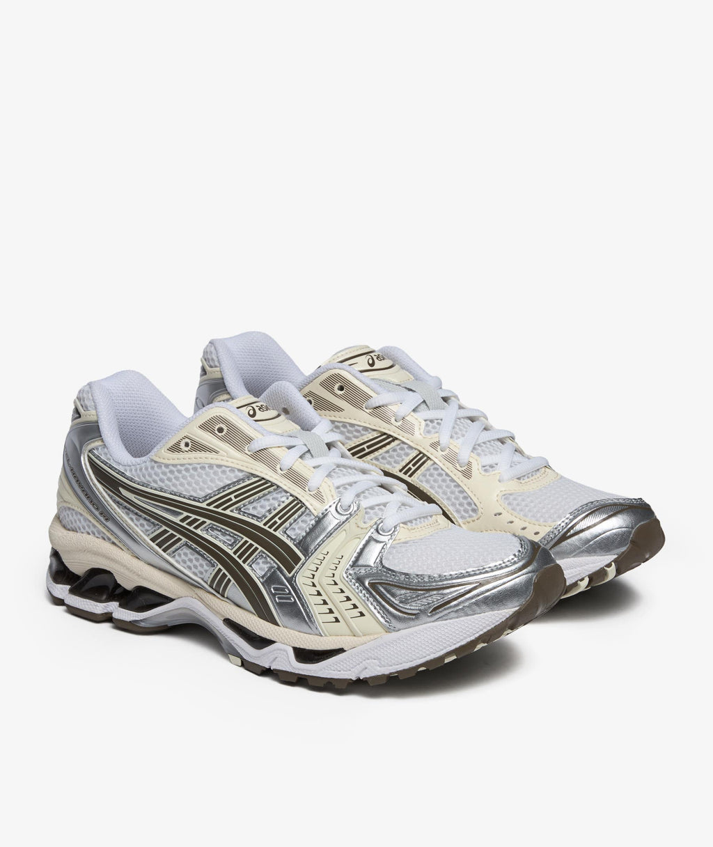 Asics  Gel-Kayano 14 - White/ivory 1203A537-111