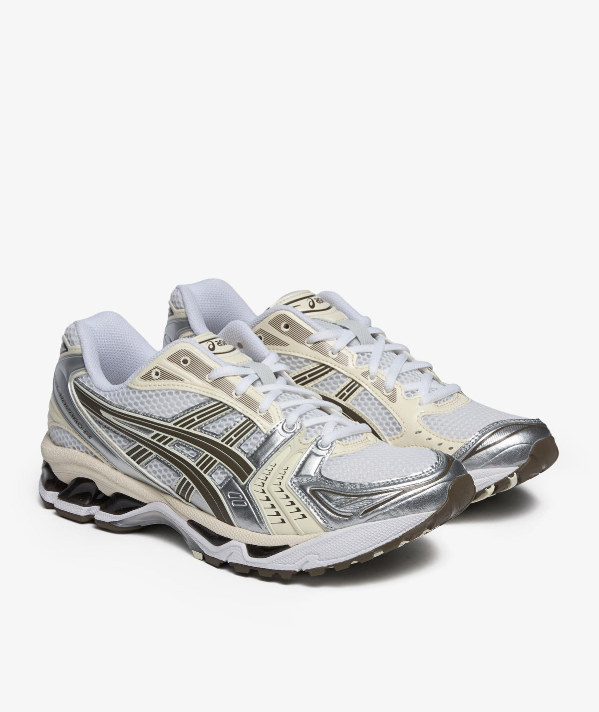 Asics  Gel-Kayano 14 - White/ivory 1203A537-111