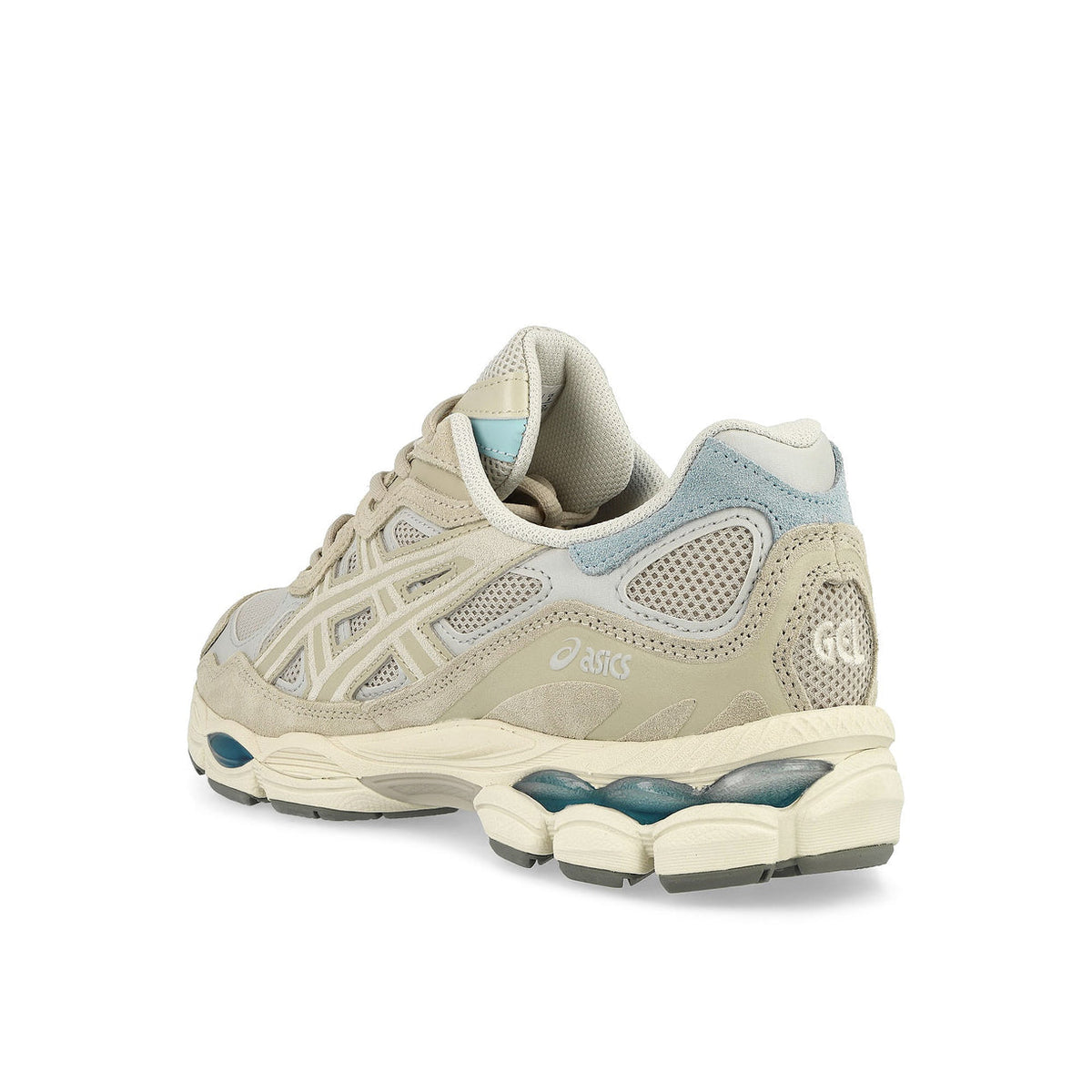 Asics  Gel-NYC - Beige 1203A383-023