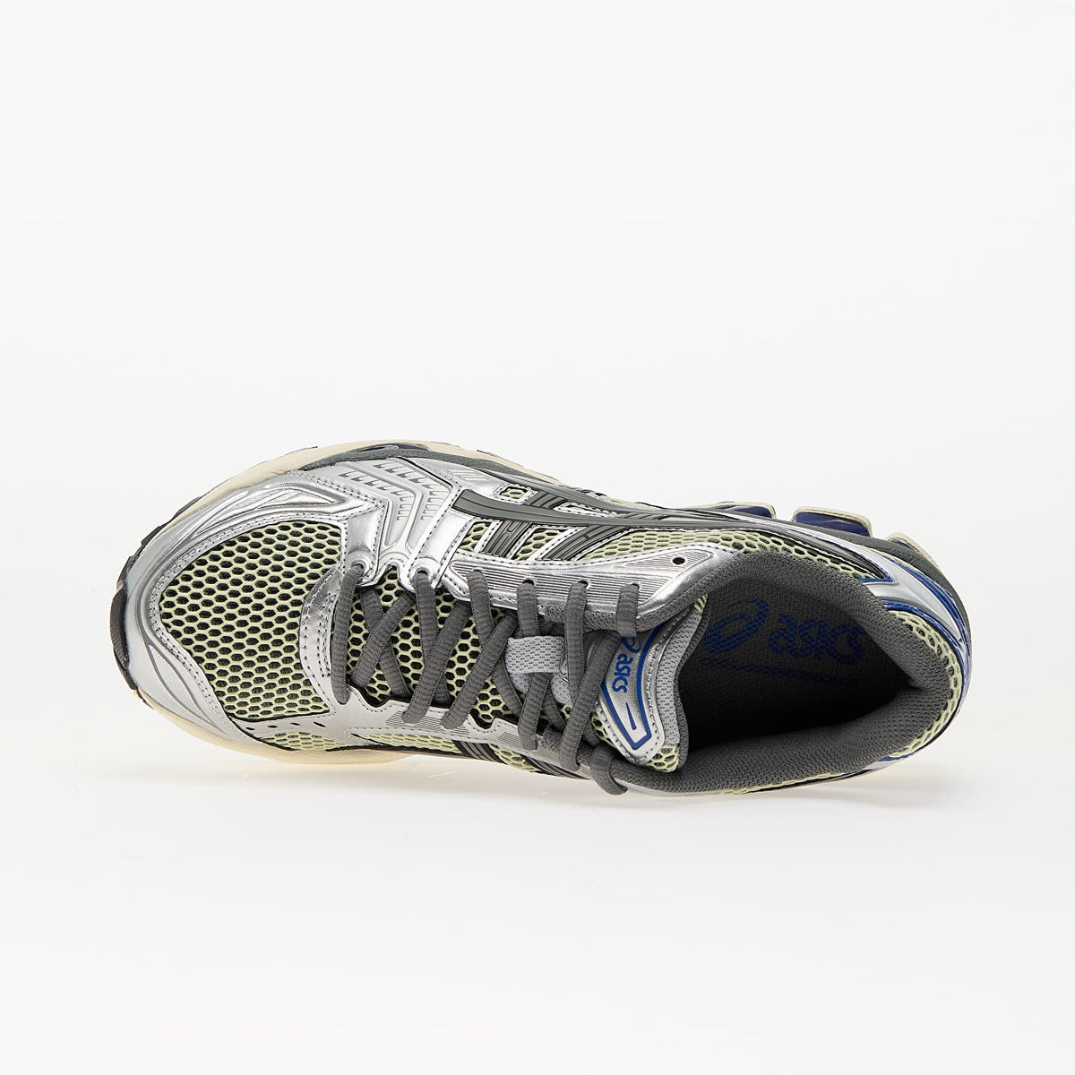 Asics  Gel-Kayano 14 - Soft Yellow/asics Blue 1203A740-750