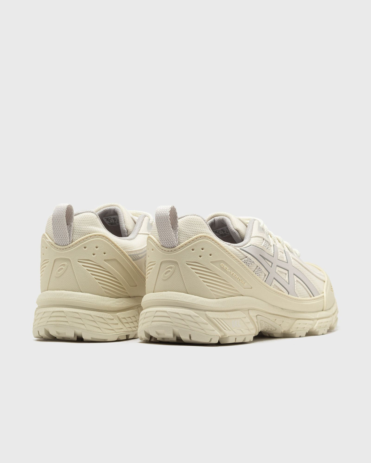 Asics  Gel-Venture 6 Shield - Cream & Cloud Grey 1203A474-100