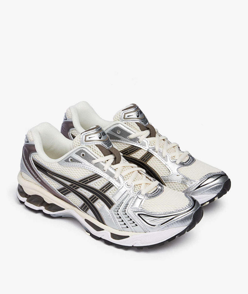 Asics  Gel-Kayano 14 - Cream & Black 1201A019-108