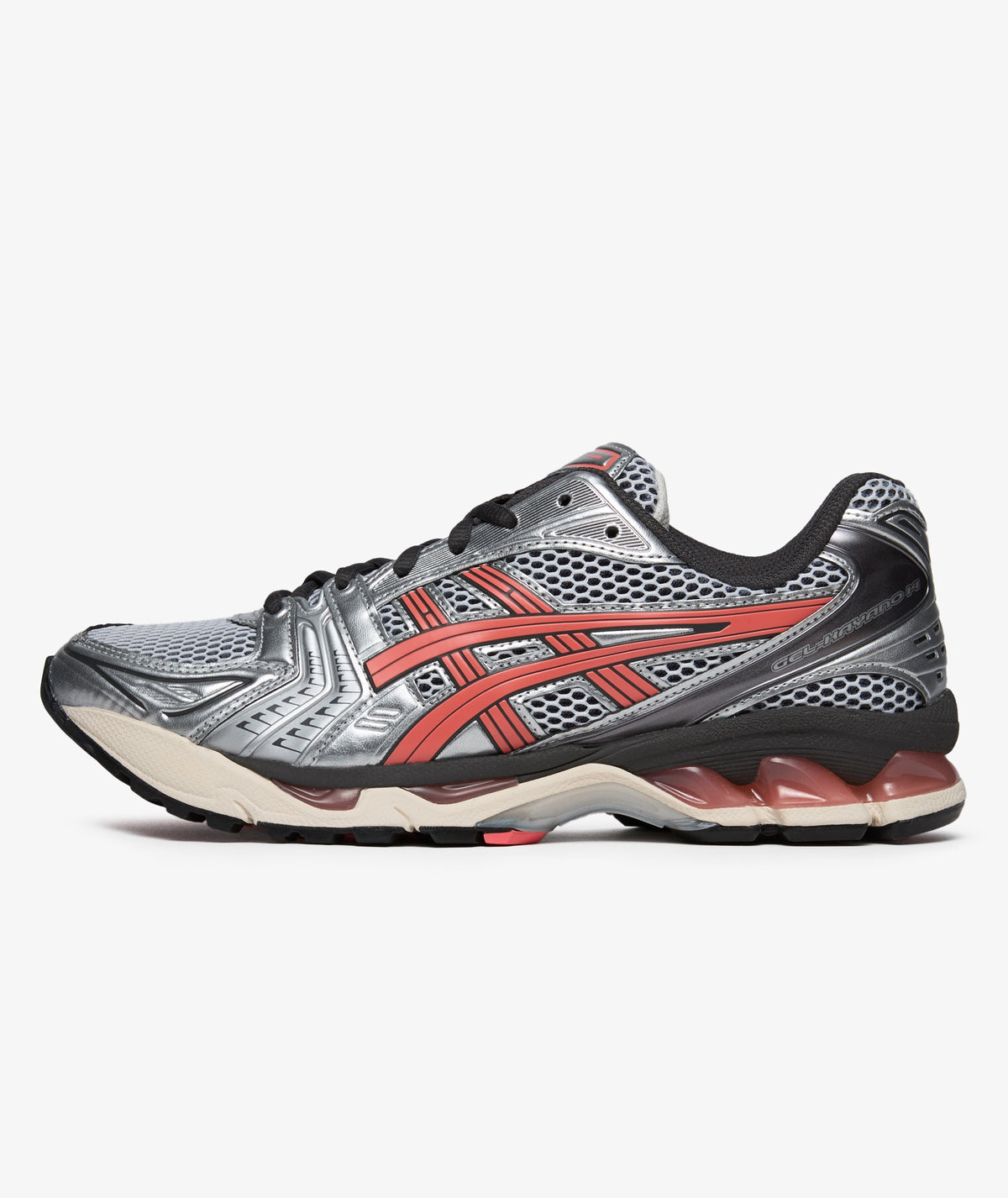 Asics  Gel-Kayano 14 - Silver 1203A740-101