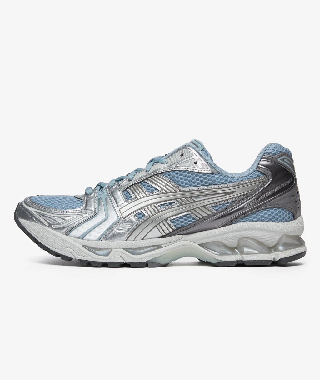 Asics  Gel-Kayano 14 - Dolphin Grey/pure Silver 1203A537-401