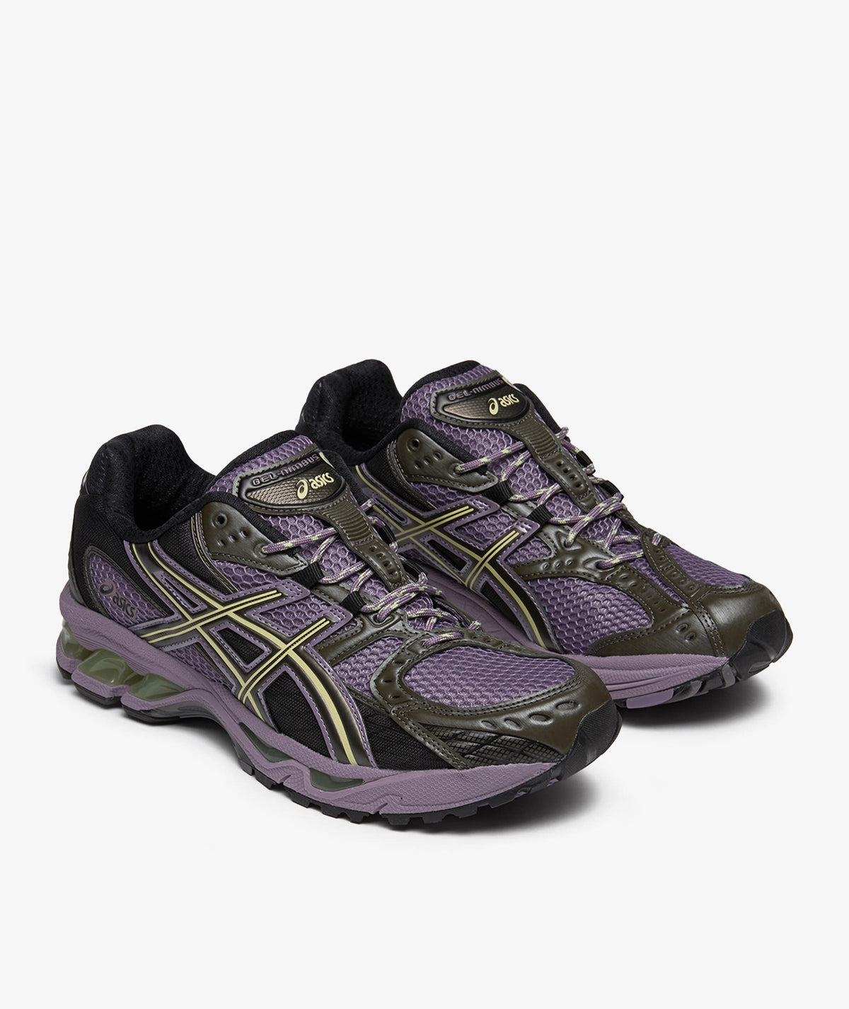 Asics  Gel-Nimbus 10.1 - Purple 1203A543-500